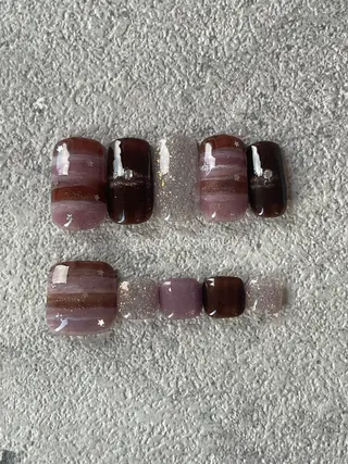 ネイル Nailsalon Santy.のネイルデザイン