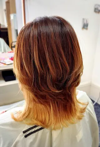 ヘアアレンジ hair room Laule'a所属・hair room Laule'aのヘアスタイル