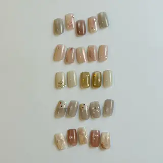 ネイル filonnail chinatsuのネイルデザイン
