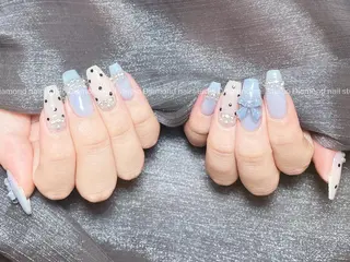 ネイル DIAMOND NailStudioのネイルデザイン
