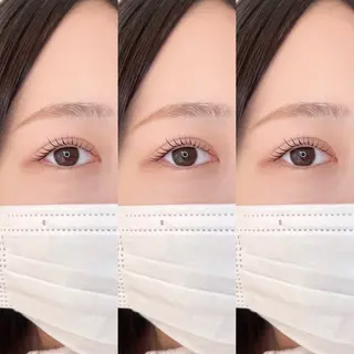 マツエク・マツパ NADIA coniのマツエク・マツパデザイン