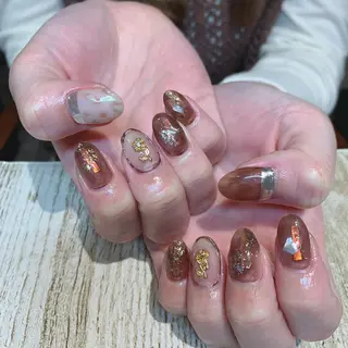 ネイル l my me mine所属・Imyme mine Rioのネイルデザイン