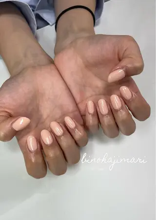 ネイル ♡Bivi♡自爪に 優しいネイルサロンのネイルデザイン