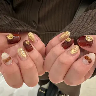 ネイル SACHIKO♪ premiereのネイルデザイン