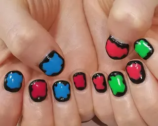 ネイル reve あやののネイルデザイン