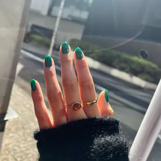 ネイル emu nail所属・emunail あやかのネイルデザイン