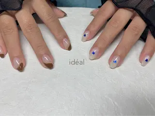 ネイル ide. Mikiのネイルデザイン