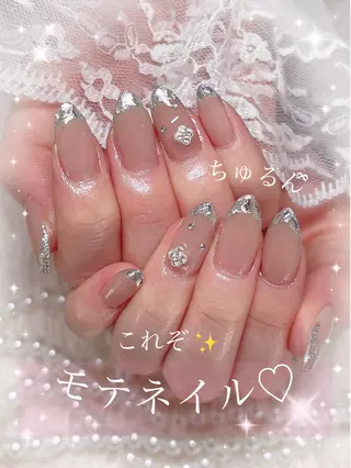ネイル RiLion💗 Risa🦋💜のネイルデザイン
