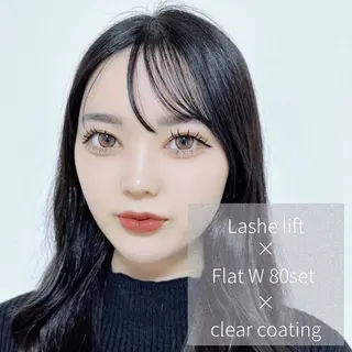 マツエク・マツパ Porte Bonehurのマツエク・マツパデザイン