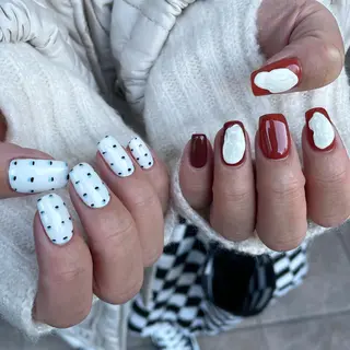 ネイル percent .%のネイルデザイン