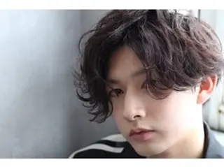 ショート 山田 一貴のヘアスタイル