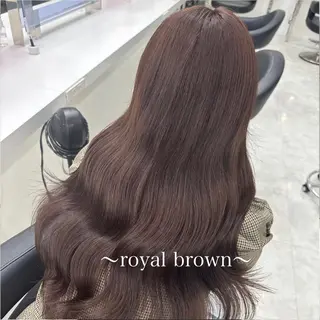 ロング カラー ECREA所属・スエヤス ミサキのマツエク・マツパデザイン