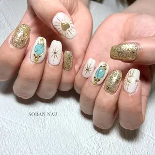 ネイル soran nailのネイルデザイン