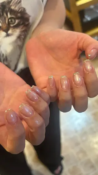 ネイル sun.lino所属・小野寺 千尋のネイルデザイン