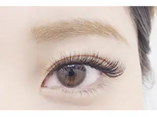 マツエク・マツパ glee 川口駅前店のマツエク・マツパデザイン