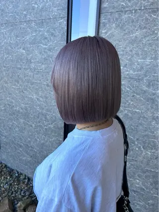 ショート 🫧鈴木 遥夏🫧のヘアスタイル