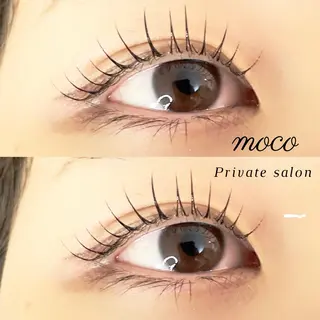 マツエク・マツパ private salon moco所属・まつ毛&ワックス脱毛 tomoの眉毛・アイブロウイメージ
