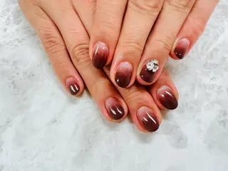 ネイル ユリシスネイル 担当近藤のネイルデザイン