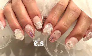 ネイル nail e.sのネイルデザイン