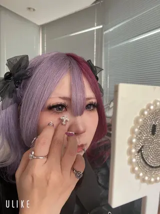 マツエク・マツパ 神山 ビューティー・アイのマツエク・マツパデザイン