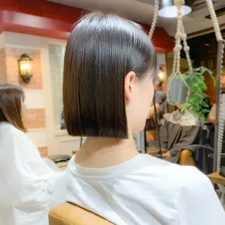 ショート 🍟ミニモ限定🍟 ai.stylistのヘアスタイル