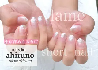 ネイル 東京あきる野市ネイル ✿ ｙｕiのネイルデザイン