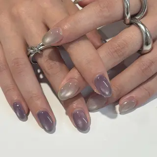 ネイル モデル様募集中♡ Kokomi🍮のネイルデザイン