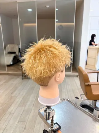 メンズ メンズ特化型🔥/パ ーマ/Koseiのヘアスタイル