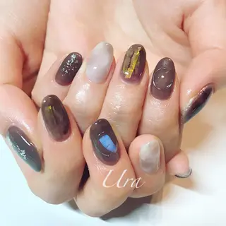 ネイル UrakoNail 《nail》のネイルデザイン