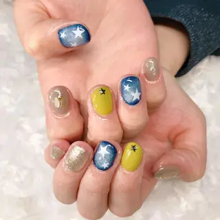 ネイル muu. maiのネイルデザイン