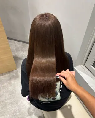 ロング mizuha/ モデル様募集中🦋のヘアスタイル