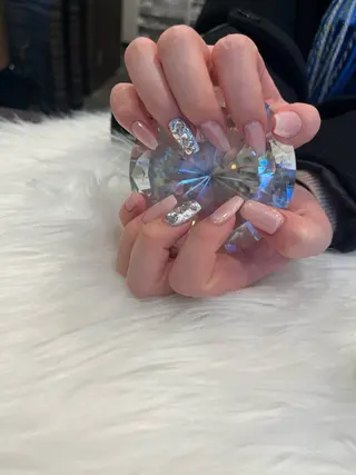 ネイル Nobody_ Ayanaのネイルデザイン