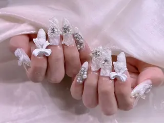 ネイル リン リンのネイルデザイン