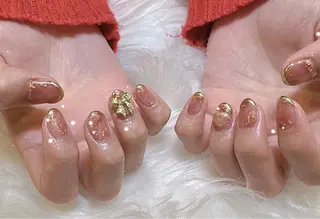 ネイル キュート ネイルのネイルデザイン