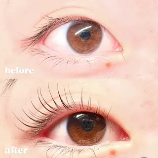 マツエク・マツパ momoka 💕のマツエク・マツパデザイン