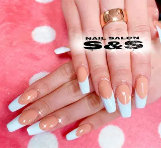 ネイル S&S 村田小百合のネイルデザイン