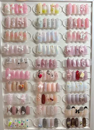 ネイル Nailist ななのネイルデザイン