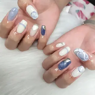 ネイル Kame_ nail🐢💕のネイルデザイン