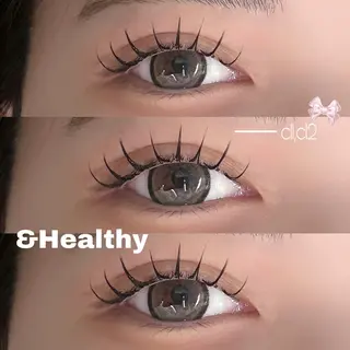 マツエク・マツパ 🍓fein.表参道 ANNEX店🧁🪽のマツエク・マツパデザイン