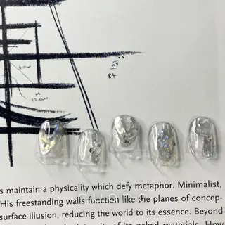 ネイル 阿武 美海のネイルデザイン