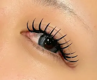 マツエク・マツパ il  Anng 名駅店所属・il Anng 伊藤  妃那のマツエク・マツパデザイン