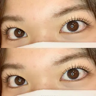 マツエク・マツパ 🍭ニシダ ユイナ🍭のマツエク・マツパデザイン