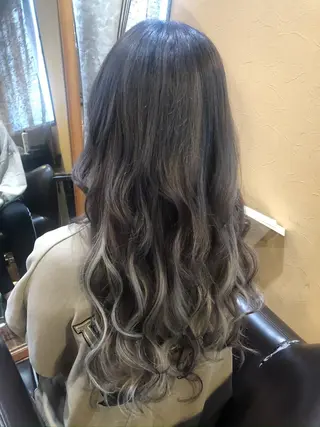 ロング カラー ヘアアレンジ Femme woman所属・Femme ♡AIRIのヘアスタイル