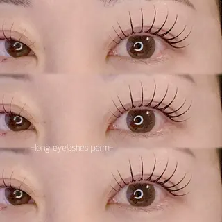マツエク・マツパ Nancy所属・束感まつげ❤︎ あみのマツエク・マツパデザイン