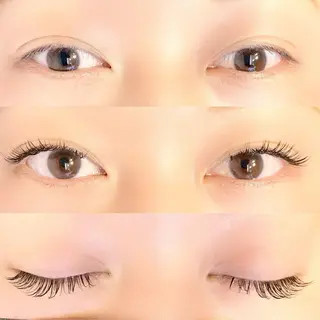 マツエク・マツパ SOSO所属・そそ　喜 多のヘアスタイル