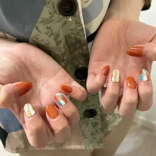 ネイル ere beauty yukiのネイルデザイン