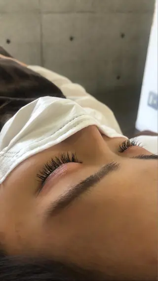 マツエク・マツパ Mei🎀 eye & hairのマツエク・マツパデザイン