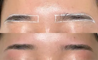 アイブロウ AYLASH🧡 猪又のマツエク・マツパデザイン