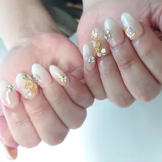 ネイル NailSalon Kotillのネイルデザイン