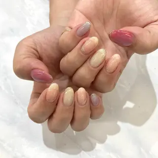 ネイル KODA308 Saoriのネイルデザイン